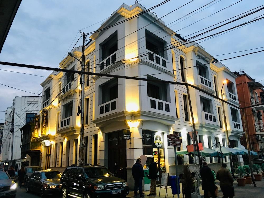 Velvet Hotel Tbilisi Esterno foto