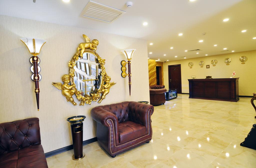 Velvet Hotel Tbilisi Esterno foto