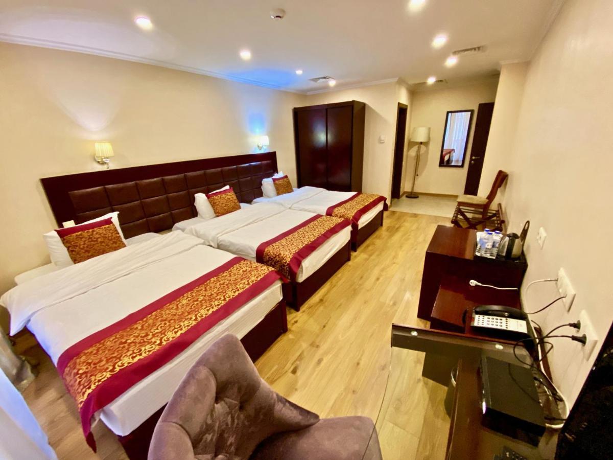 Velvet Hotel Tbilisi Esterno foto
