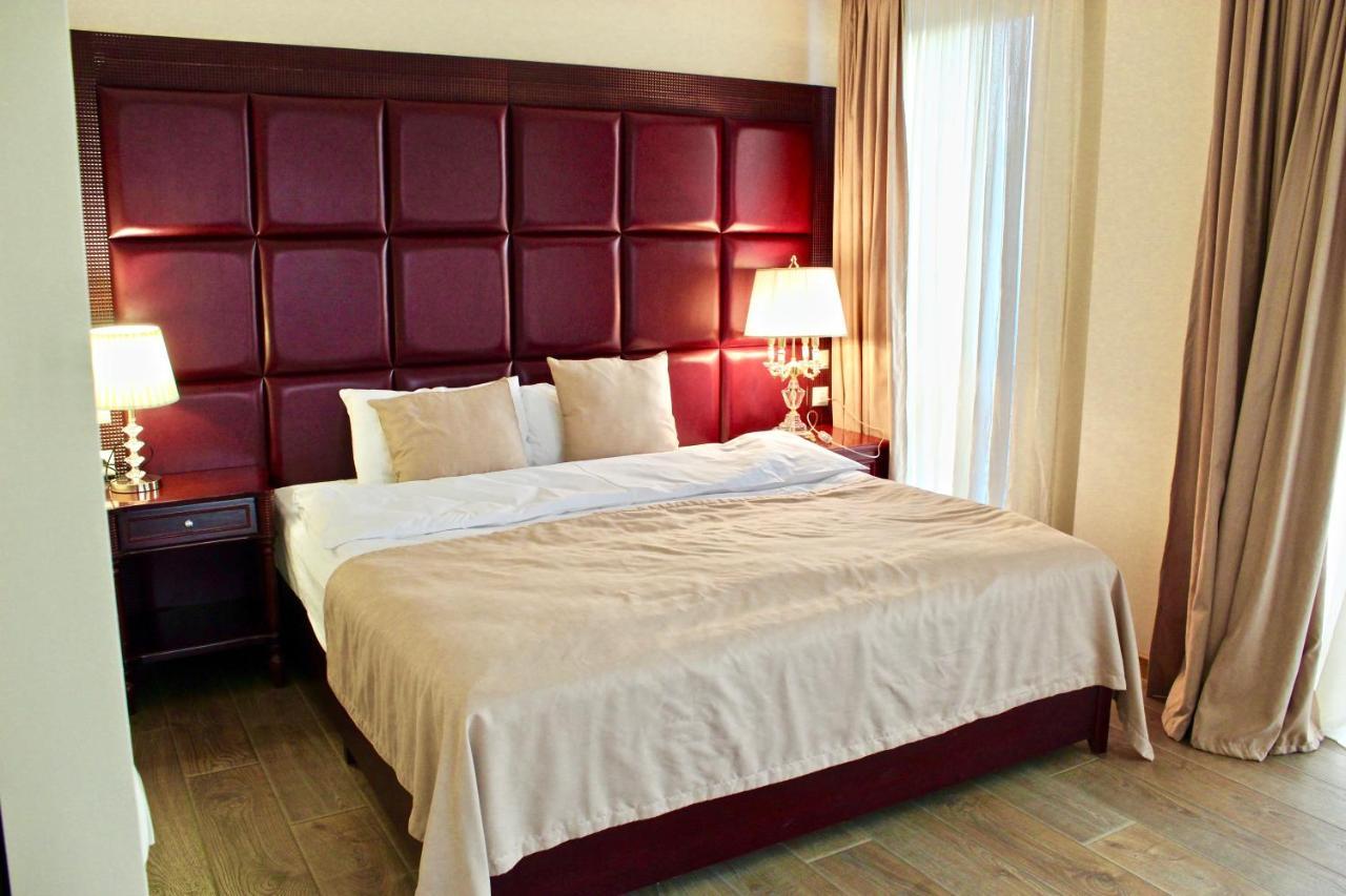 Velvet Hotel Tbilisi Esterno foto
