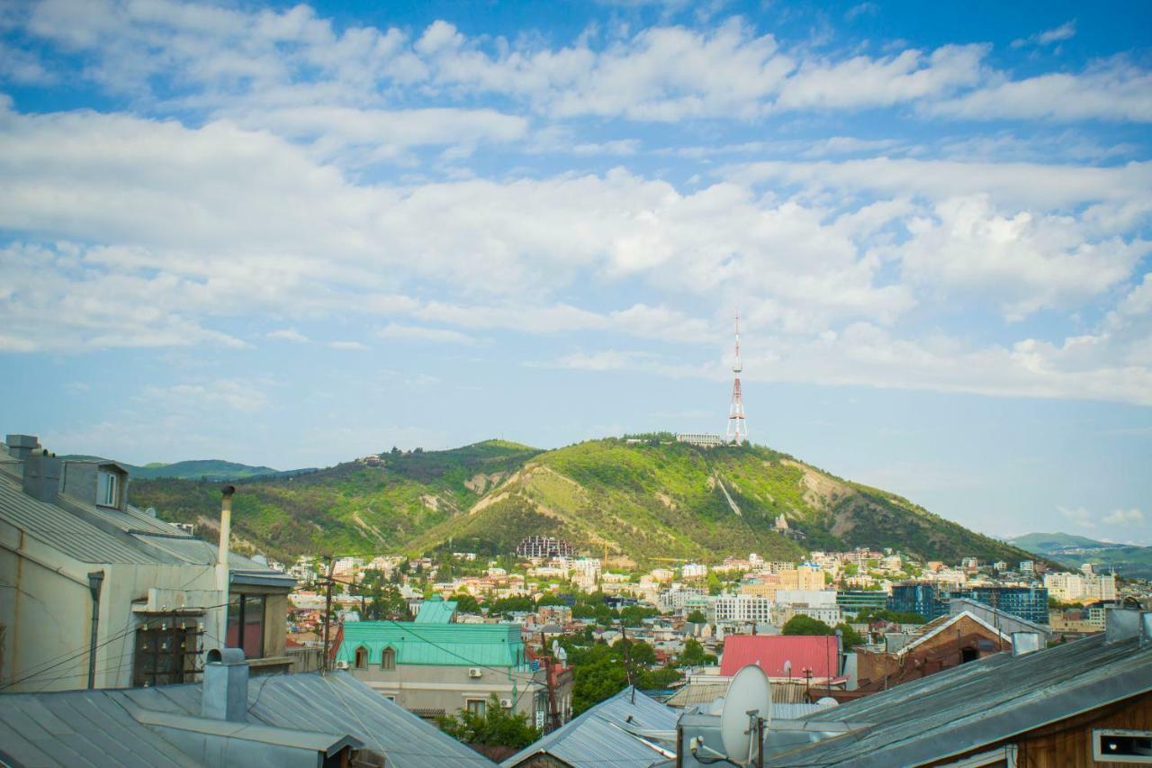Velvet Hotel Tbilisi Esterno foto